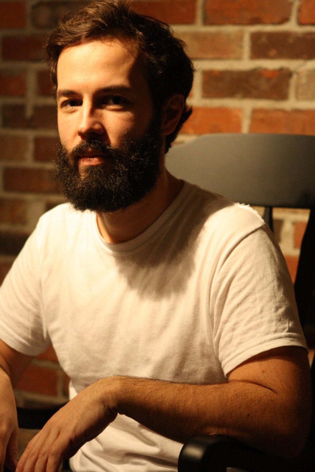 Photo of Julien Lavoie