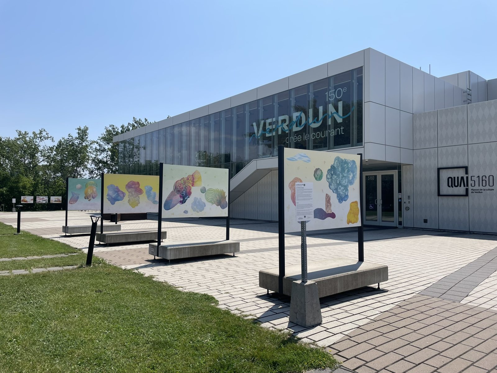 Quai 5160 – Maison de la culture de Verdun