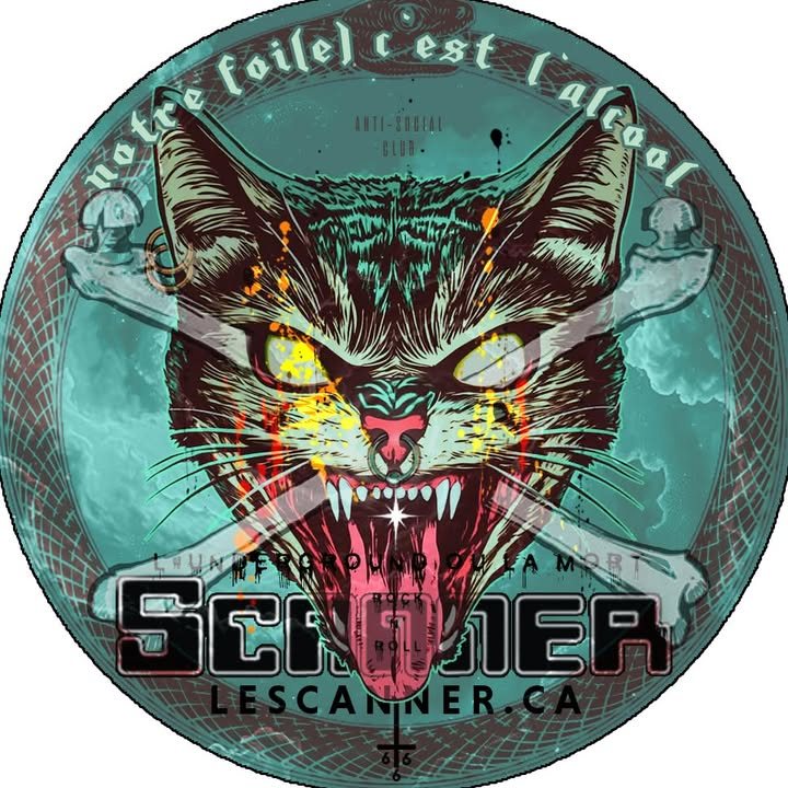 Le Scanner logo