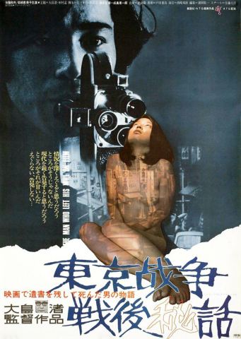 Poster: The Man Who Left His Will on Film