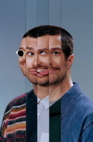 Poster: Pierre-Yves Roy-Desmarais | Une année en un an