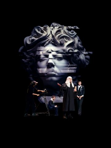 Poster: Médusées, Théâtre Périscope, Tuesday, April 6