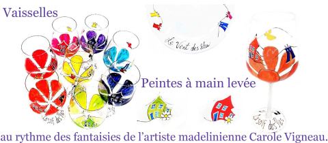 Photo of Carole Vigneau Arts & Artisanat