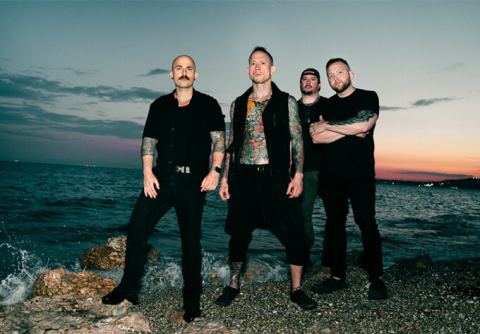 Poster: HEAVY MTL présente : TRIVIUM: CROWN IN THE GRAVE WORLD TOUR | Place Bell