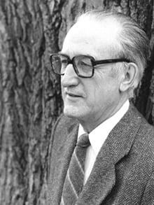 Photo of Pierre Vadeboncoeur