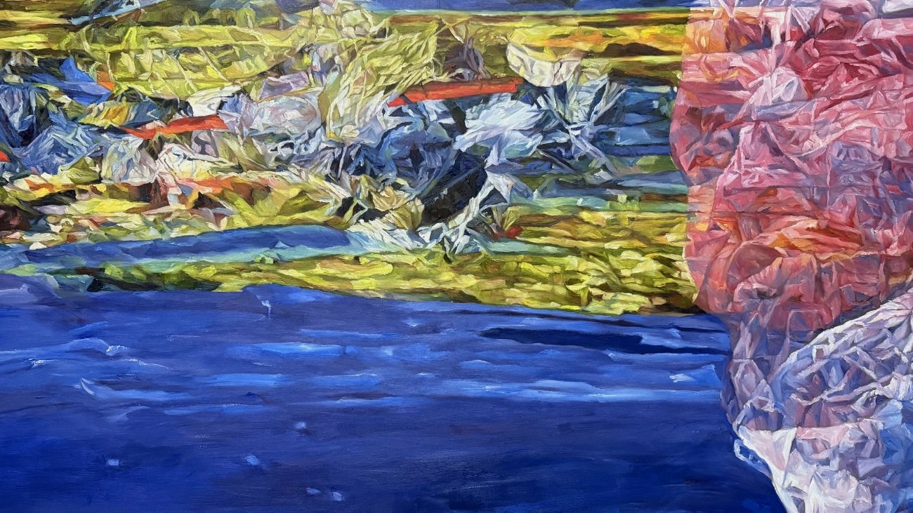 L’inquiétude des paysages : entre chaos et persistance - Hervé Mbelo