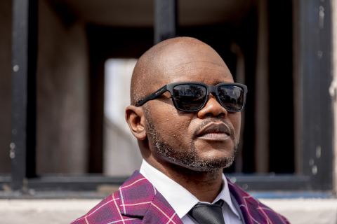 Photo of Blaise Ndala