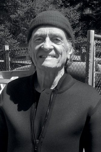 Photo of Yves Chevrier
