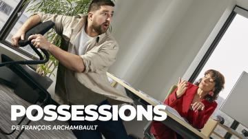 Poster: POSSESSIONS