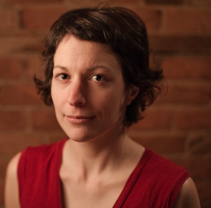 Photo of Sarah Bernier
