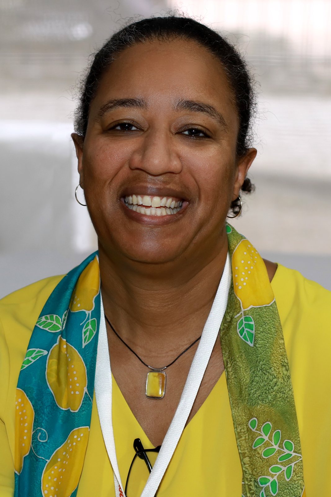 Photo of Myriam J. A. Chancy