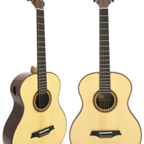 Photo of Michael Kennedy Guitars