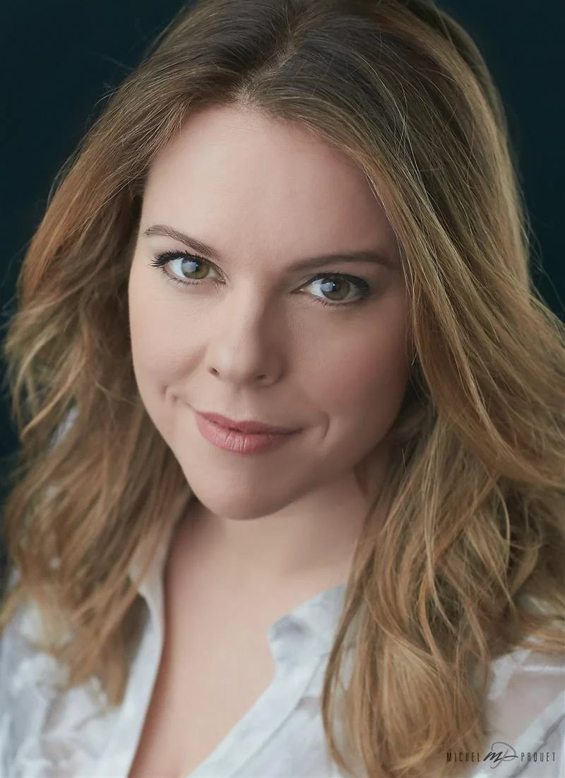 Photo of Sophie Bérubé