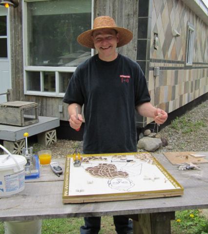 Photo of Christian Parenteau