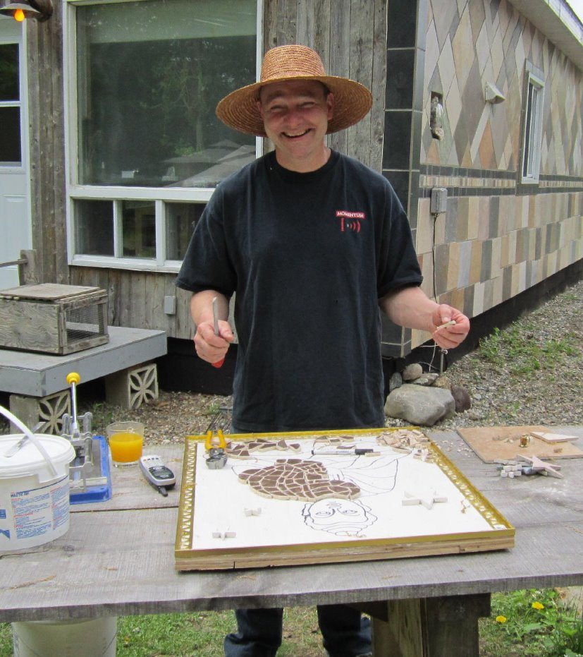 Photo of Christian Parenteau