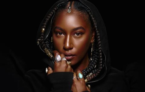 Poster: Dominique Fils-Aimé