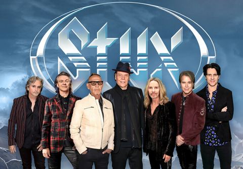 Poster: Styx, Sass Jordan