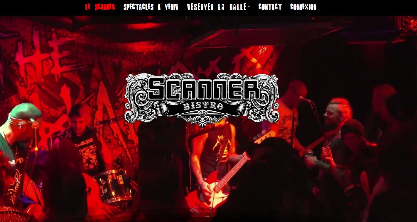 Photo of Le Scanner