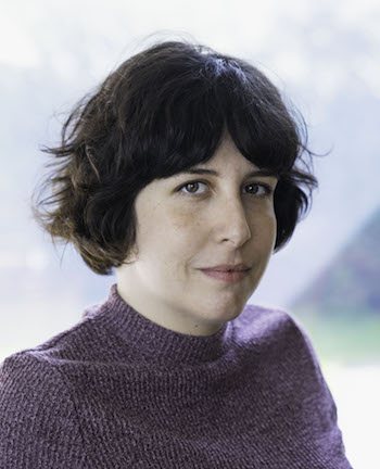 Photo of Joëlle Turcotte