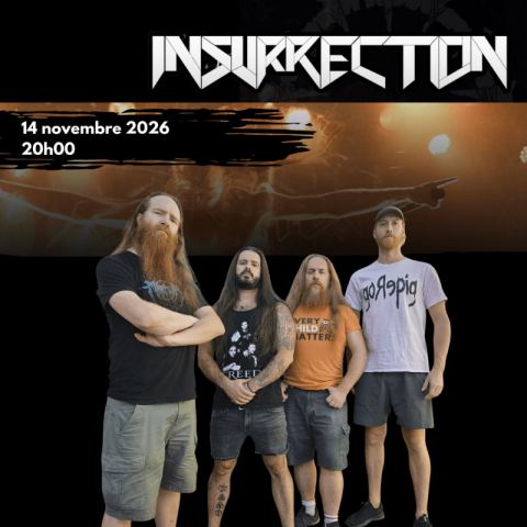 Poster: Insurrection - Le Chapeau