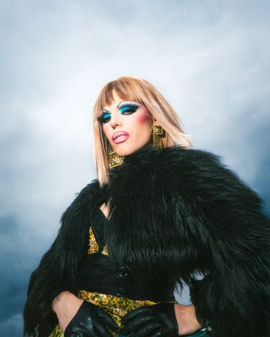 Poster: Sami Landri, SAW Gallery, Saturday, November 28