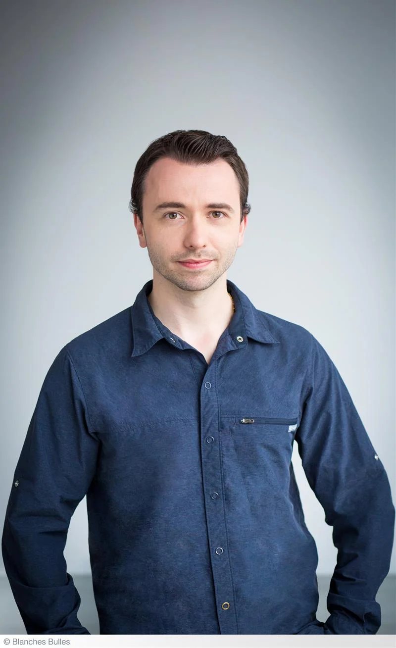 Photo of Félix Villeneuve