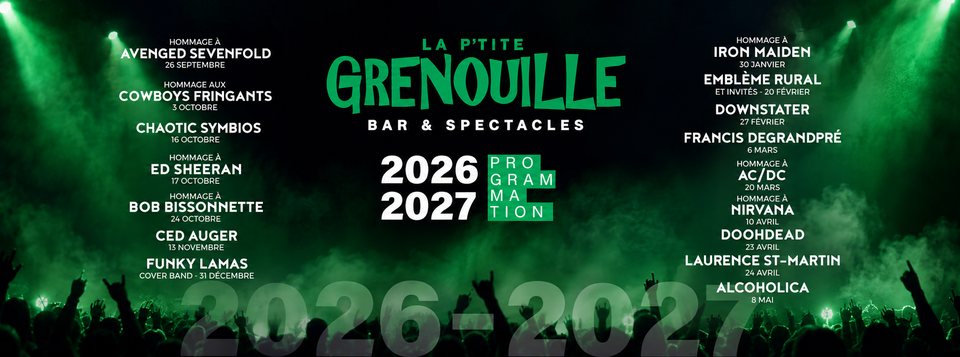 Photo de La P'tite Grenouille RDL
