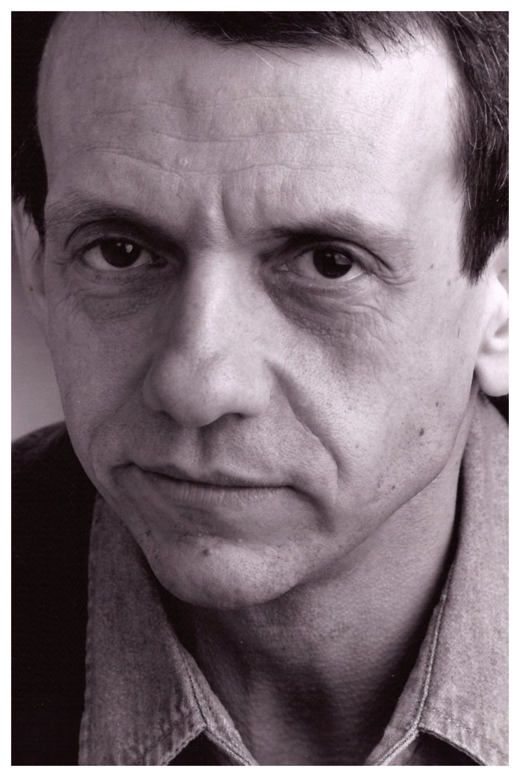 Photo of Serge Mongrain