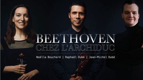 Jean-Michel Dubé Trio