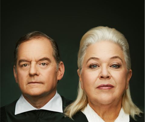 Poster: Le Verdict 2