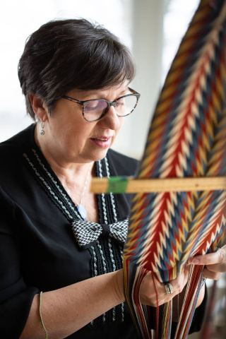 Photo of Hélène Blouin
