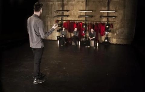 Photo of Le Théâtre de la Ligue Nationale d'Improvisation