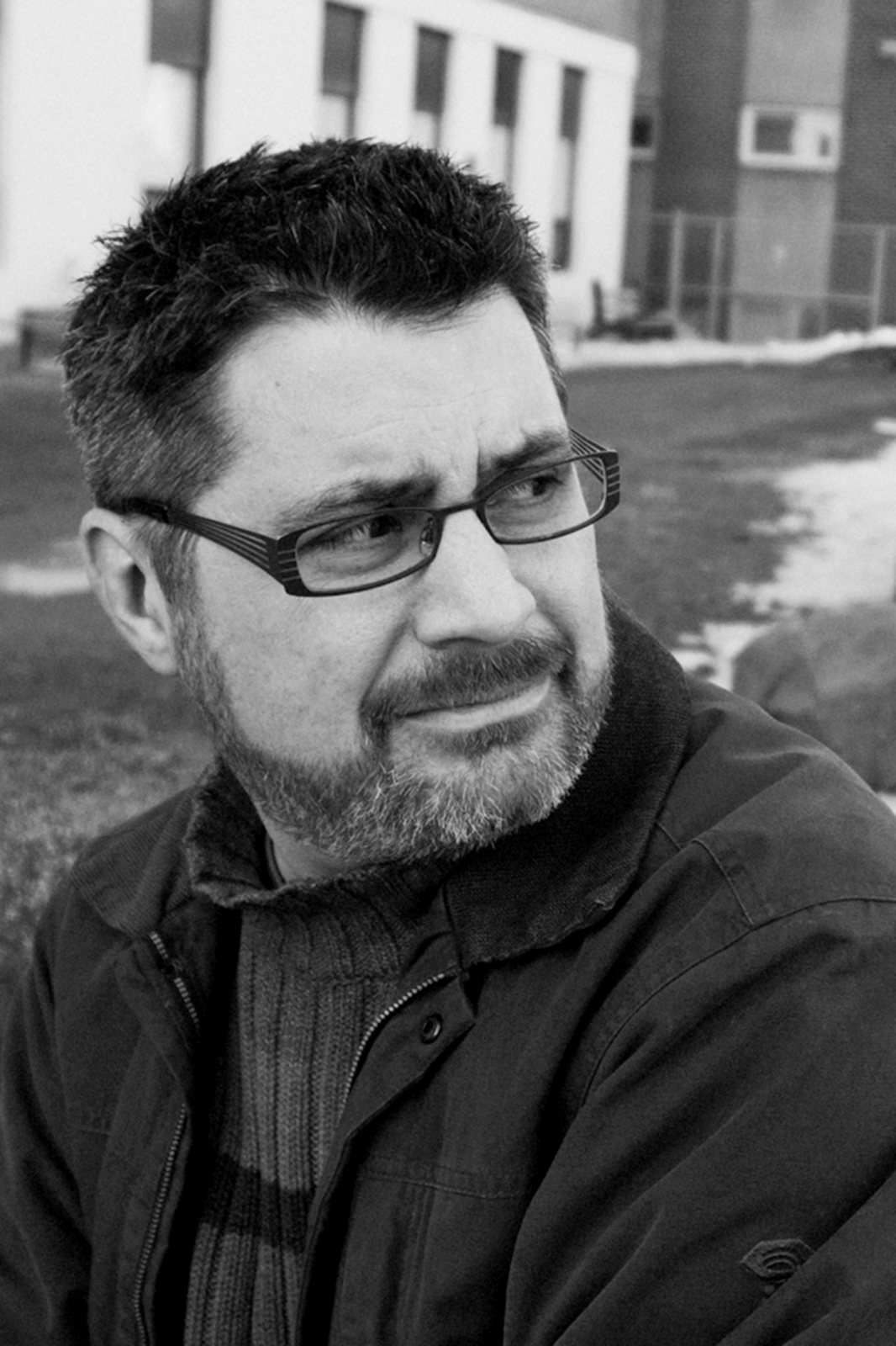 Photo of Corey Redekop