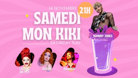 Poster: Samedi mon kiki