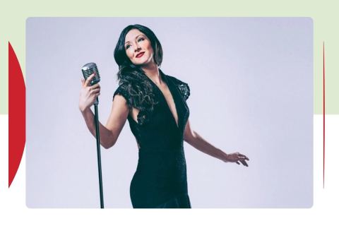 Poster: Rita Tabbakh - Sous le ciel de Paris - Hommage aux grandes chansons françaises