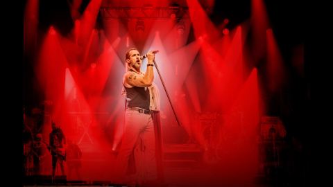 Poster: Queen – L’Hommage Royal, Cabaret Du Casino Montréal, Friday, April 30
