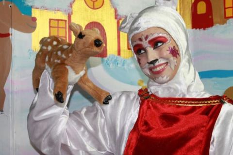 Affiche : Noël de Guirlande