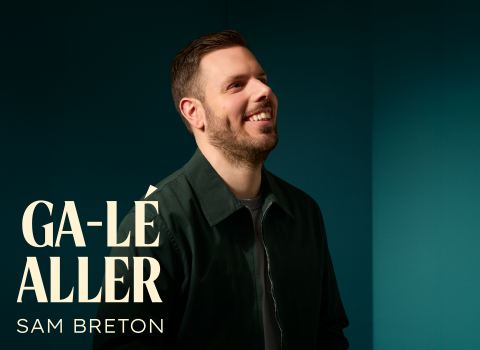 Poster: Sam Breton