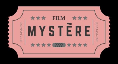 Poster: Film mystère, Théâtre du Marais de Val-Morin, Wednesday, December 16