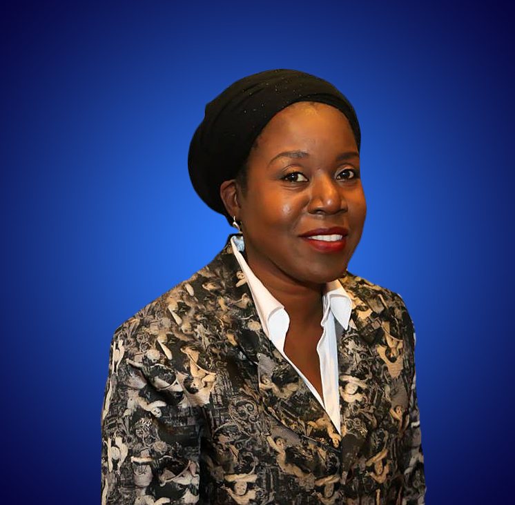 Photo of Patricia Scarlett