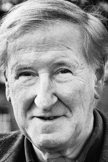 Photo of John Montague