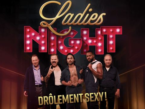 Poster: Ladies night
