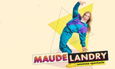 Poster: Maude Landry