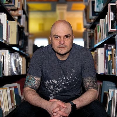 Photo of Jonathan Brassard
