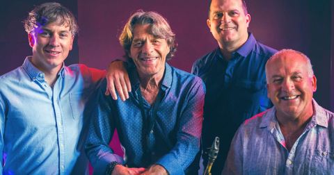 Poster: DU PASSÉ AU PRÉSENT | Quartet Jean-Pierre Zanella | Série Apéro-Jazz en formule cabaret | Repentigny