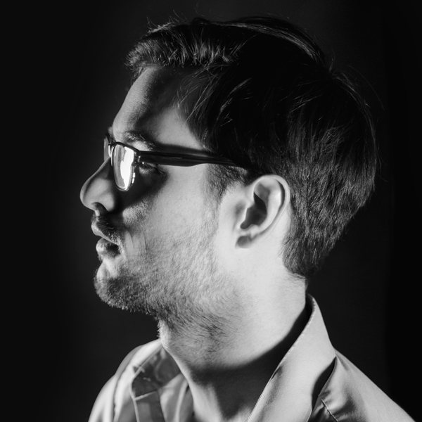 Photo of Guillaume Berwald