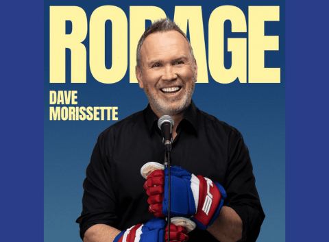 Poster: Dave Morissette en rodage