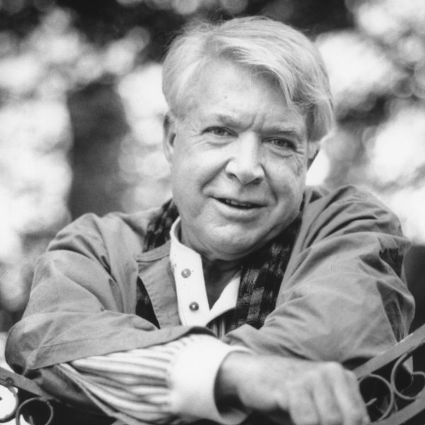 Photo of Timothy Findley