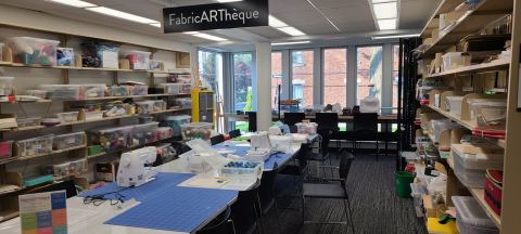 Photo de FabricARThèque du Vieux-Saint-Laurent