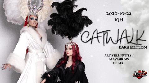 Poster: Catwalk- Dark Edition
